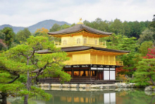 Kinkakuji - the Golden Pavilion